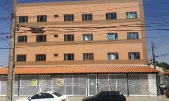 Imagem: Apartamento de dois quartos Guará