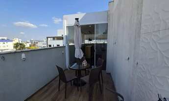 Imagem 7: Duplex para venda possui 180 metros quadrados com 4 quartos em Santa Inês - Belo Horizonte