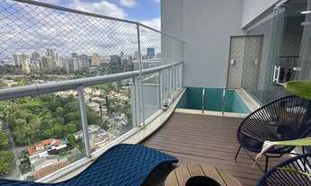 Imagem 5: Apto. Triplex Novare Alphaville 169 metros