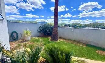 Imagem 6: RR9281 Casa 312m² CONDOMÍNIO NEW VILLE - OPORTUNIDADE - 3 Suítes 6 Vagas - Santana de Parn