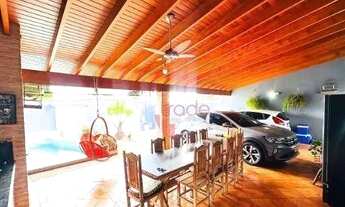 Imagem 7: Casa para Venda e Locação com 04 Quartos no Jardim Califórnia em Ribeirão Preto com Piscin