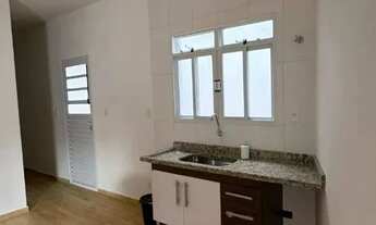 Imagem 2: Studio com 1 dormitório para alugar, 45 m² por R$ 1.100/mês - Residencial Coopemi I - Guar