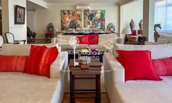 Imagem 6: Elegantérrimo apartamento com planta muito generosa