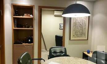 Imagem 3: Conjunto Comercial dividido em 3 salas, 2 banheiros e 1 vaga - Higienópolis