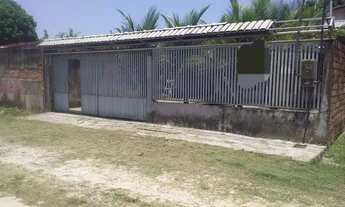 Imagem: Vendo casa com Quintal no Tarumã próx