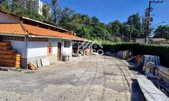 Imagem 5: Terreno Vende / Aluga de 2.000m² na Raposo Tavares km 16 - c casa sede - Butantã