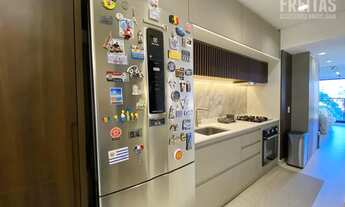 Imagem 4: APTO GARDEN A VENDA EM ALPHAVILLE - EDIFÍCIO ARUANÃ