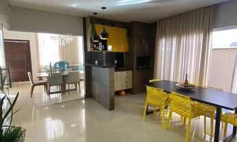 Imagem 3: Casa no condomínio Green Club 3 com 3 suítes