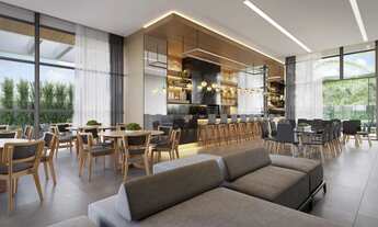 Imagem 3: APARTAMENTO DE ALTO PADRÃO COM ARQUITETURA MODERNA NO BATEL - ARYA 1