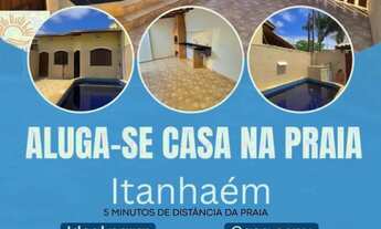 Imagem: Casa na praia, itaanhem, bairro bopiranga