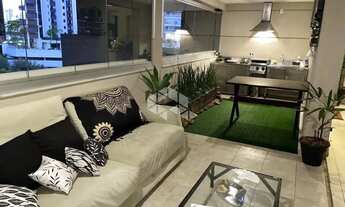 Imagem 5: VENDA Apartamento MOBILIADO com 182m², 3 suítes, 3 vagas - Morumbi