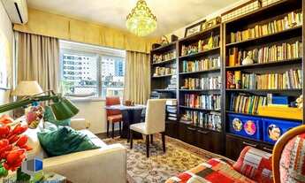 Imagem 4: Vende-se apartamento com 3 quartos (1 suíte), 122 m² e 1 vaga Petrópolis