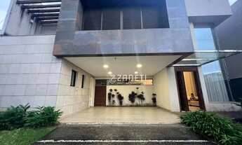 Imagem 2: Sobrado com 4 dormitórios, 450 m² - venda por R$ 2.700.000,00 ou aluguel por R$ 15.000,00