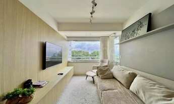 Imagem 2: Apartamento para Venda em Florianópolis, Capoeiras, 3 dormitórios, 1 suíte, 2 banheiros, 2