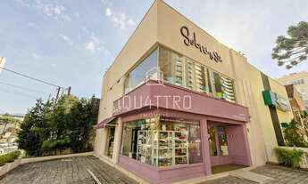 Imagem 2: Apartamento no Edifício Danúbio no Batel um dos melhores bairros da cidade