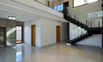 Imagem 7: Sobrado de Alto Padrão para Locação Condomínio Fechado Parqville Jacarandá Aparecida de