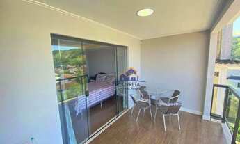 Imagem 6: Casa com 2 dormitórios para alugar, 68 m² por R$ 2.739,00/mês - Camorim - Angra dos Reis/R