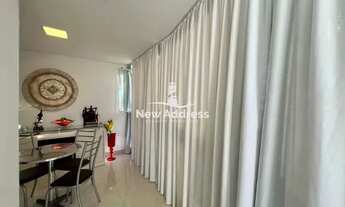 Imagem 2: 2 quartos com suíte, andar alto, 2 vagas de garagem, em ótima localização de Itapuã - Vila