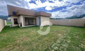 Imagem 2: Casa com 3 dormitórios à venda, 122 m² por R$ 620.000,00 - Ubatiba - Maricá/RJ