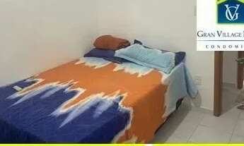 Imagem 5: Aluga-se apartamento mobiliado no Turu - Gran Village Brasil I