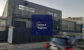 Imagem 3: Galpão para alugar, 2350 m² por R$ 38.600/mês - Parque Peruche - São Paulo/SP