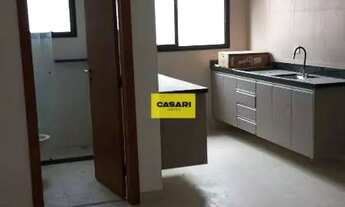 Imagem 2: Loft novo no Bairro Jordanópolis em SBC, a 200 metros da Av. Piraporinha, com mezanino e e