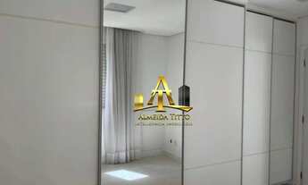 Imagem 6: Apartamento com 2 dormitórios para alugar, 104 m² por R$ 7.500,00/mês - Edifício Jardins T