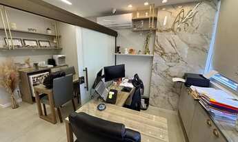 Imagem 1: Alugo sala comercial - condomínio alto padrão - DOM OFFICES