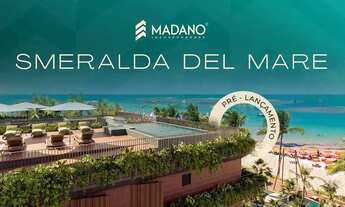 Imagem 4: PORTO DE GALINHAS - FLAT com 35 m² sendo 1 quarto de frente para as piscinas naturais