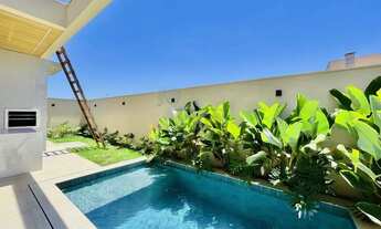 Imagem 3: Casa térrea de 167m² com 03 suítes à venda em condomínio - Vivendas da Mata