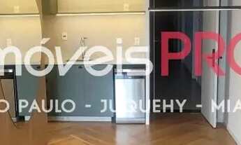 Imagem 3: Apartamento em Moema com 54m² e 1 suíte em prédio novo