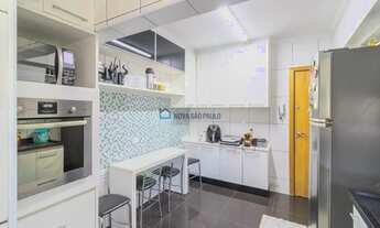 Imagem 7: Cobertura Aclimação com 3 dormitórios