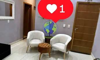 Imagem 2: Vendo Casa no Condomínio Brisas da Chapada Região Centro Político