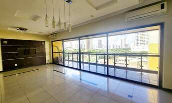 Imagem 2: ALUGUEL APARTAMENTO 3 SUITES + GABINETE + 3 VAGAS