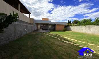 Imagem: RDS vende casa 03 qtos lote 870m Cond. Gávea