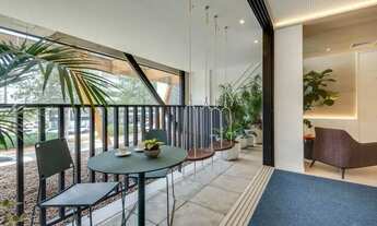 Imagem 2: Sala Comercial Opus Geo 136 Work no Setor Marista