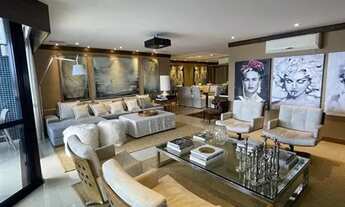 Imagem 4: Espetacular apartamento em ANDAR ALTO, Ilha da Boa Viagem debruçado no oceano em prédio lu