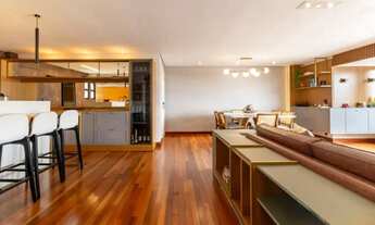 Imagem 3: Apartamento para venda tem 132 metros quadrados com 3 quartos