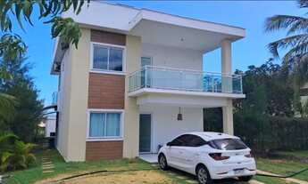 Imagem: Casa dúplex disponível para locação