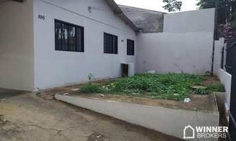 Imagem 2: Casa com 3 dormitórios à venda por R$ 300.000,00 - Conjunto Habitacional Itatiaia - Maring