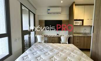 Imagem 4: Lindo studio mobiliado ao lado do metrô Brooklin !