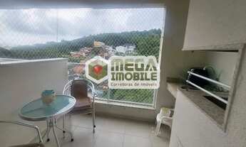 Imagem 3: Apto andar alto, fachada norte,vista livre,2 dorm , lazer, Itacorubi