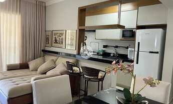 Imagem 3: Apartamento mobiliado com dois quartos para alugar, 78m - Jardim São Luis