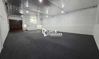 Imagem: Barracão para alugar, 356 m² por R$ 7.120