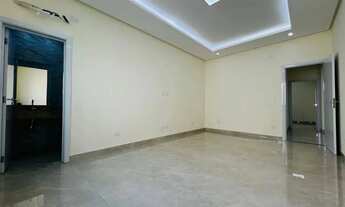 Imagem 6: Casa Nova no Passaredo com 3 Suítes + Salão de Festas e 4 Vagas Alto Padrão!