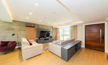 Imagem 5: Sobrado Triplex Mobiliado - 03 Suítes - 03 Vagas - Bairro São Braz - BELLOS IMÓVEIS