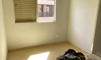 Imagem: Quarto semi-mobiliado