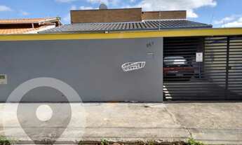 Imagem: Casa térrea com porão à venda Jardim