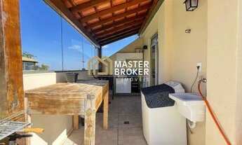 Imagem 4: Cobertura à venda, 2 quartos, 1 vaga, Buritis - Belo Horizonte/MG