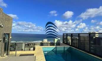 Imagem 4: ESPLÊNDIDA COBERTURA DUPLEX 04 SUÍTES EM ARMAÇÃO